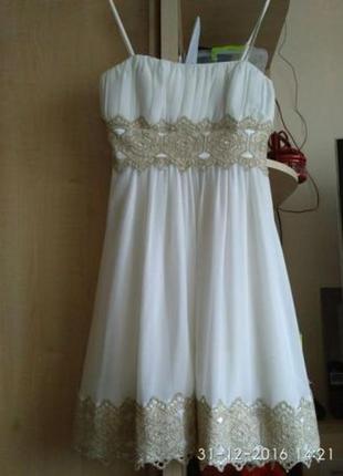 Весільна сукня + болеро