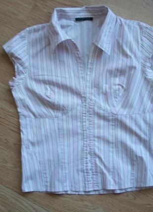 Летняя блуза от amisu (3018)