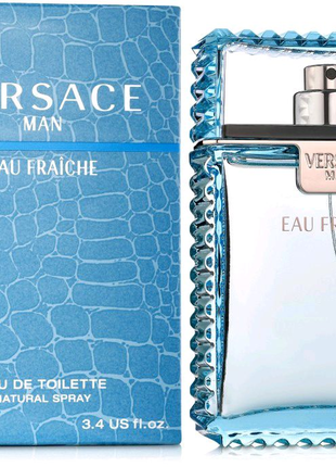 Парфюм Versace Man Eau Fraiche 100 мл