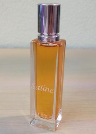 Satine lalique, 15 ml мініатюра / travel size - оригінал