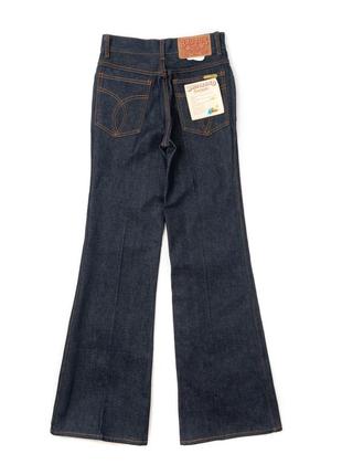 Vintage brutus gold jeans flared 1970s жіночі вінтажні джинсі ...
