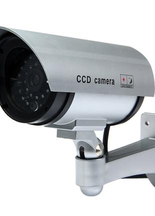 Муляж камеры видеонаблюдения Dummy IR Camera CCD