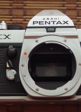 Фотоаппарат Pentax KX как есть