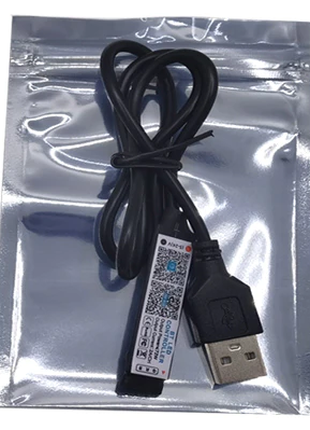 USB Bluetooth Диммер Контроллер для LED (лед) ленты RGB