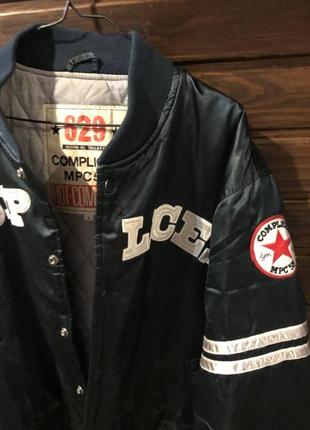 Бомбер vintage complices aviator jacket