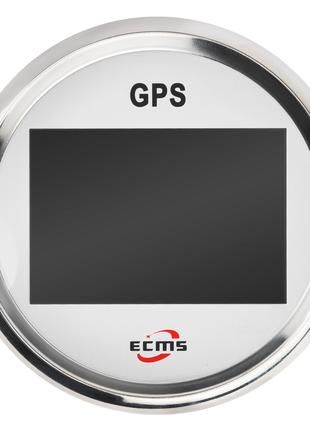 СТОК Спидометр GPS\ GPS приемник для лодки ECMS PLG3-WS-GPS