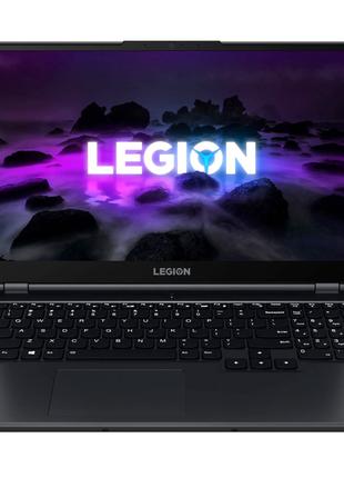 Ноутбук Lenovo Legion 5 15ACH6 AMD Ryzen 7 16GB/512GB, Phantom...
