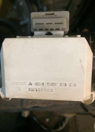 Б/у реле Smart Forfour,Mitsubishi Colt, A4545450028,MN108928