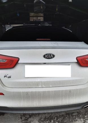 Спойлер kia optima