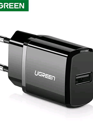 "UGREEN" Фирменное оригинальное зарядное устройство.