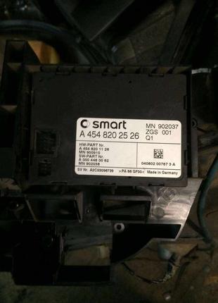 Б/у блок управления Smart ForFour A4548202526, MN902037