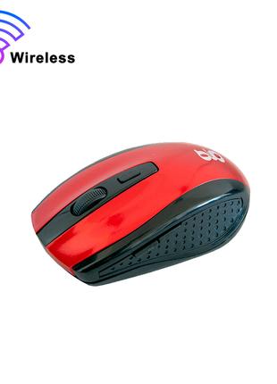 Мышка беспроводная Mouse G109 Wireless Красная Вluetooth мишка...
