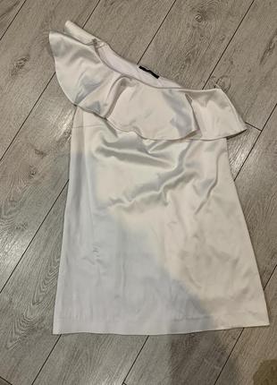 Сукня біле
