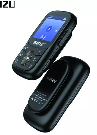 MP3-плеер RUIZU X68 16 ГБ Lossless FLAC Bluetooth 5.0