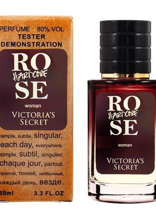 VICTORIA'S SECRET Hardcore Rose 60 мл Тестер женский