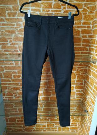 Чорні джинси super skinny fit esmara m -l розмір
