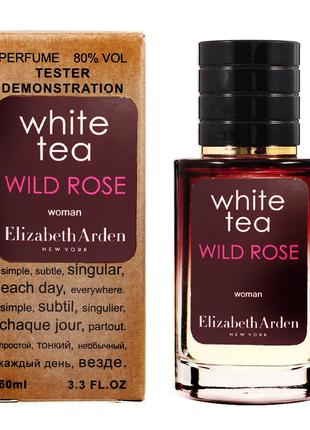 ELIZABETH ARDEN White Tea Wild Rose 60 мл Тестер женский