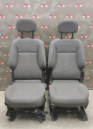 Автомобильные сиденья для Citroen Berlingo/ Peugeot Partner
