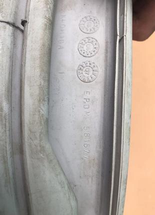 Резина (манжет) люка стиральной машины Gorenje 581577