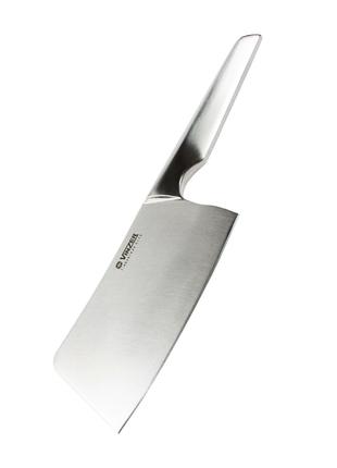 Кухонний ніж-топорик 16.5 см Vinzer Geometry Line (89297)