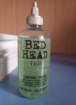 Bed head by tigi control freak сироватка термозахист