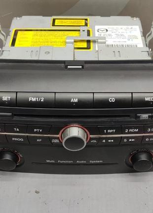Радио CD/ DVD/ GPS 10R022764, E11022764 для Mazda 3