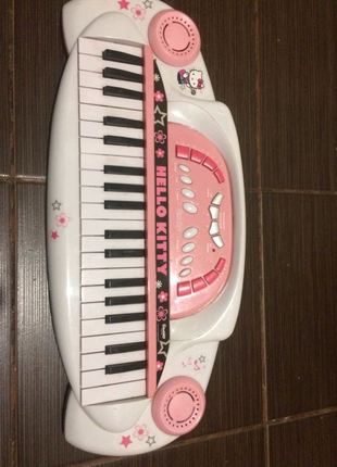 Игрушки музыкальные