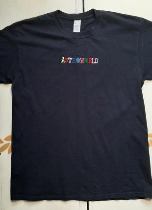 Astroworld футболка размер l