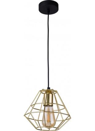 Подвесной светильник TK Lighting 1724 Diamond gold