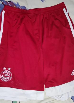 Футбольные шлрты adidas fc aberdeen