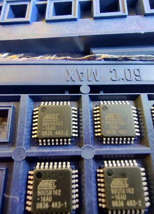 Микросхема AT90USB162-16AU TQFP32