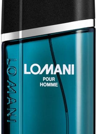Туалетная вода для мужчин Parfums Parour Lomani 100 ml