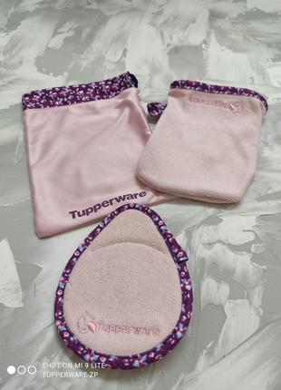 Набір серветок для обличчя Тапервер Tupperware