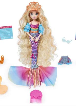 Лялька русалонька від spin master - mermaid high