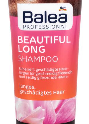 Професійний шампунь для довгих пошкодженого волосся Balea Prof...