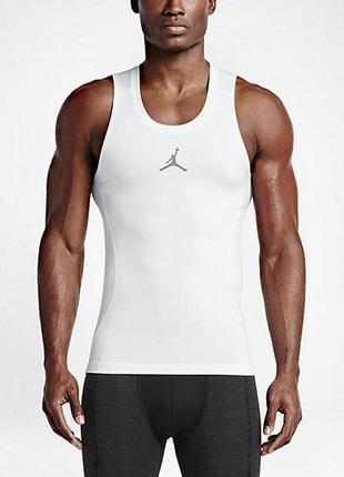 Майка nike jordan aj all season comp tank