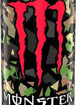 Енергетик Monster Monster Energy Assault 473 ml