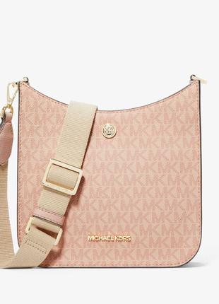 Жіноча сумка MICHAEL KORS 'Briley' (рожева)