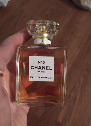 Парфуми chanel #5 оригінал