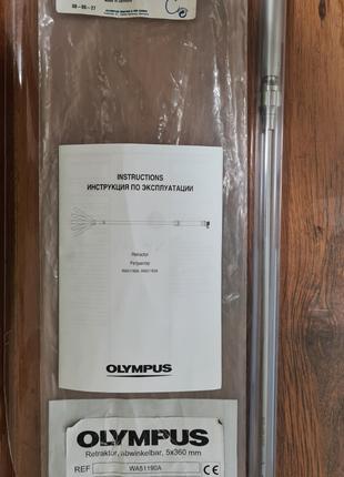 Olympus, WA51190A, Ретрактор, 5х360 мм