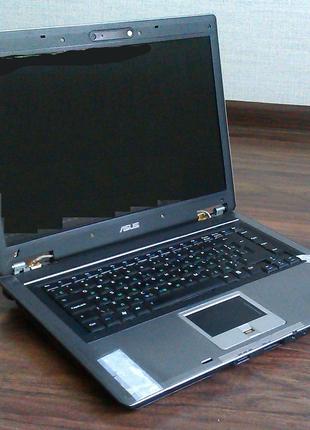 Ноутбук Asus F3S Core2Duo T7700 2,4ГГц ATI RadeonHD2400 4ГБ 160ГБ