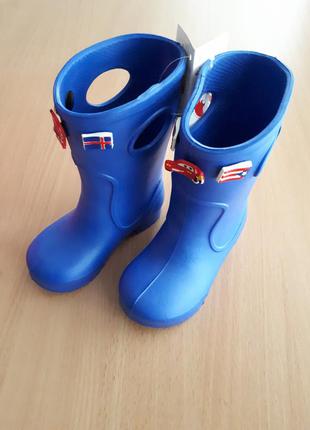 Сапоги пенки