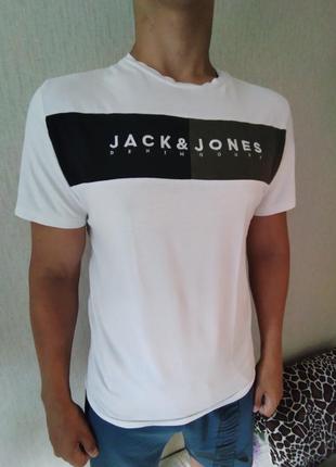 Футболка jack&jones