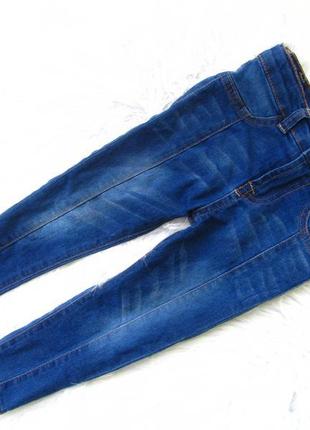 Стильные джинсы штаны брюки 7