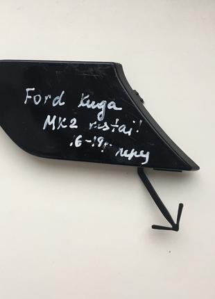 Заглушка буксировочного крюка Ford Escape (Kuga MK2 рестайл (1...