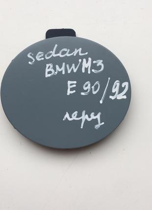 Заглушка буксировочного крюка BMW M3 E90 E92 sedan перед 51.11...