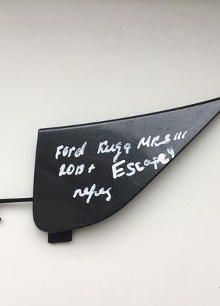 Заглушка буксировочного крюка Ford Escape 4 (Ford Kuga III)201...