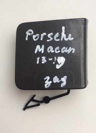 Заглушка буксировочного крюка Porsche Macan ( 2013-2019) задня...