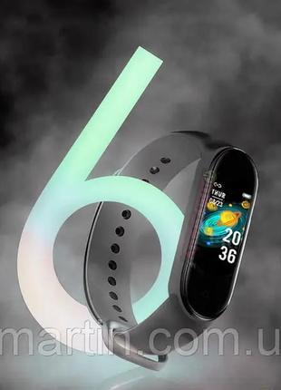 Фітнес браслет fitpro smart band m6