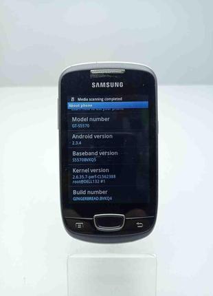 Мобильный телефон смартфон Б/У Samsung Galaxy Mini GT-S5570